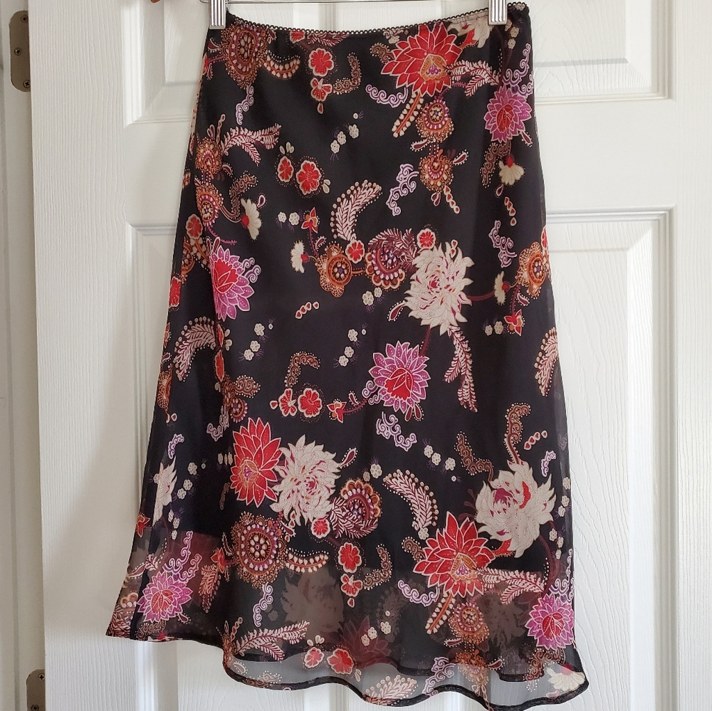 Flower Skirt